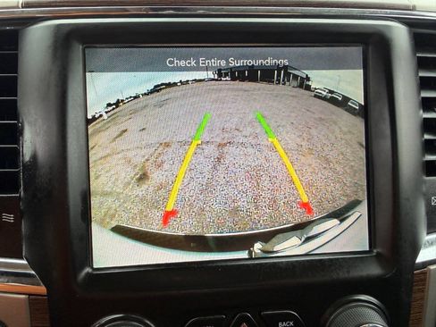 Used 2017 RAM 2500 Laramie AWD/4WD image 24
