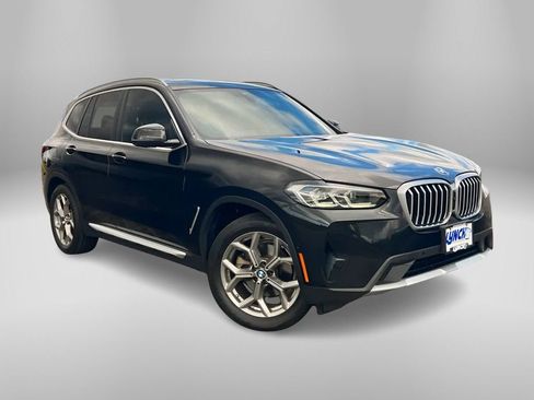 Used 2023 BMW X3 xDrive30i w/ Premium Package image 6