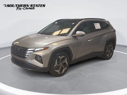 Used 2022 Hyundai Tucson Limited w/ Cargo Package