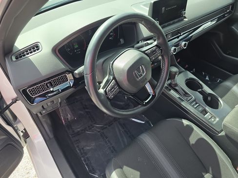 Certified 2023 Honda Civic Sport image 19