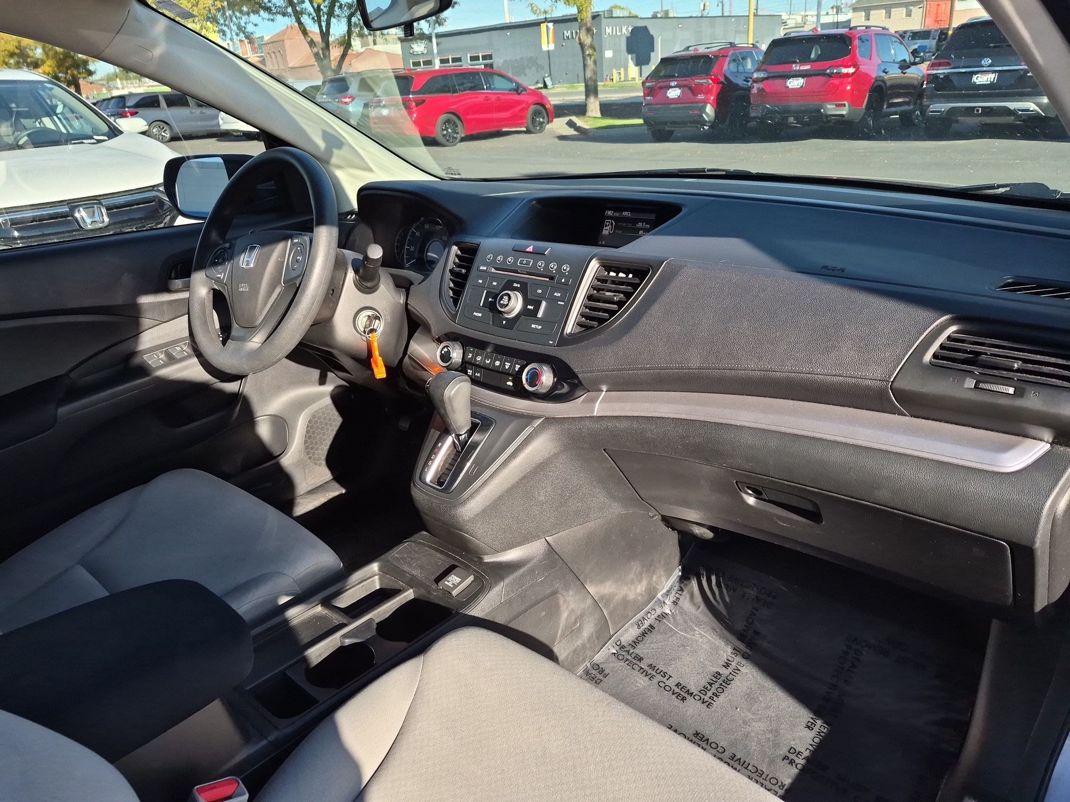 Used 2015 Honda CR-V LX image 31