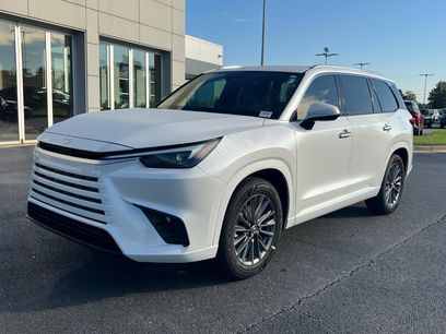 New 2025 Lexus TX 350 FWD