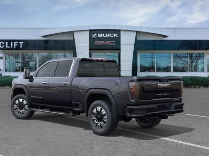 New 2026 GMC Sierra 2500 Denali w/ Denali Reserve Package