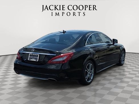 Used 2016 Mercedes-Benz CLS 400 image 5