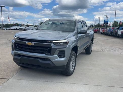 New 2026 Chevrolet Colorado LT w/ LT Convenience Package image 4