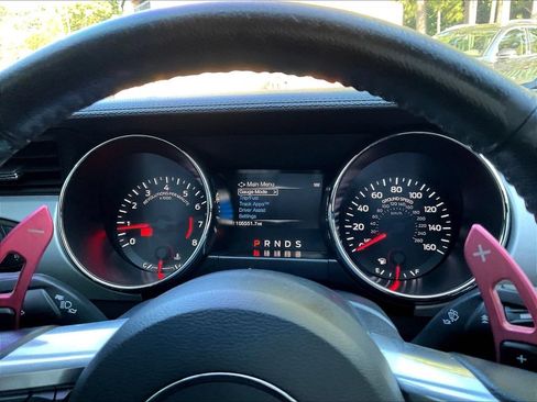 Used 2015 Ford Mustang GT Premium w/ Enhanced Security Package RWD image 12