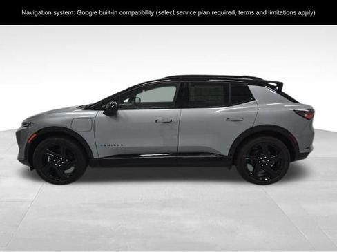 New 2026 Chevrolet Equinox EV RS image 2