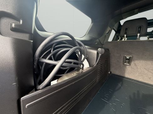 Used 2024 GMC Hummer EV 3X w/ LPO, Cargo Utility Package image 36