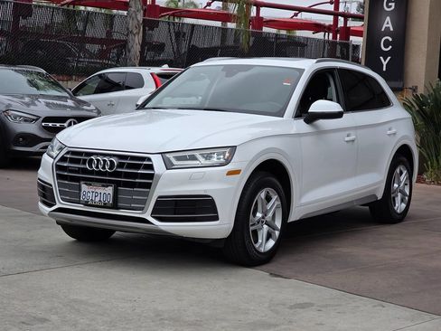 Used 2018 Audi Q5 2.0T Premium Plus AWD/4WD image 6