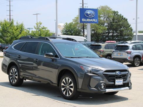 Certified 2023 Subaru Outback Limited image 3