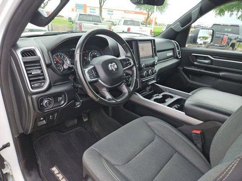 Used 2022 RAM 1500 Lone Star AWD/4WD image 10