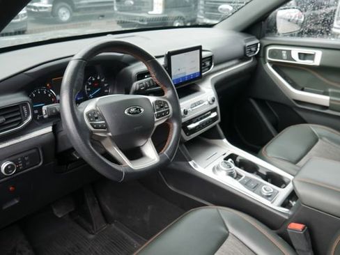 Used 2022 Ford Explorer Timberline image 21