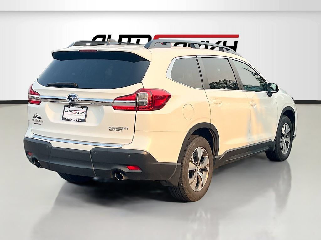 Used 2021 Subaru Ascent Premium w/ Convenience Package AWD/4WD image 7