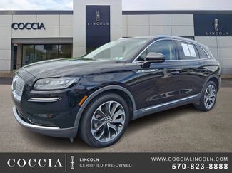 Certified 2023 Lincoln Nautilus Reserve AWD/4WD video 1