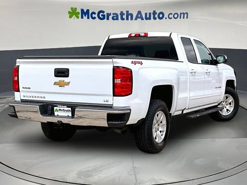 Used 2019 Chevrolet Silverado 1500 LT AWD/4WD image 7