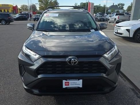 Used 2024 Toyota RAV4 XLE AWD/4WD image 8
