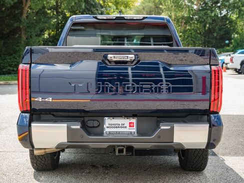 Used 2023 Toyota Tundra Limited w/ Power Package AWD/4WD image 6