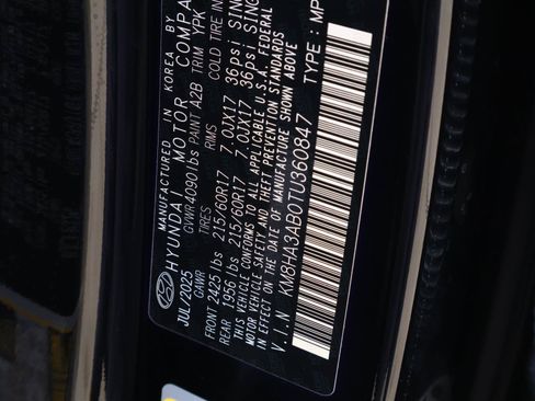 Used 2026 Hyundai Kona SE FWD image 19