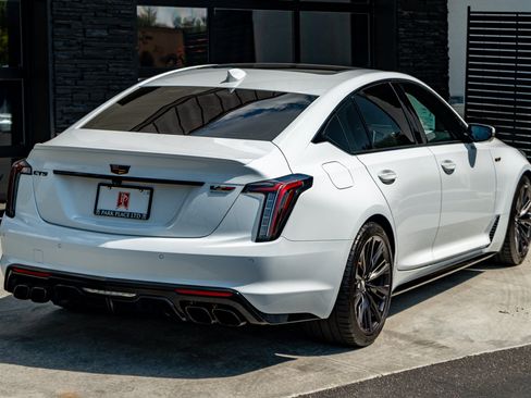 Used 2023 Cadillac CT5 V Blackwing w/ Driver Assist Package RWD image 11