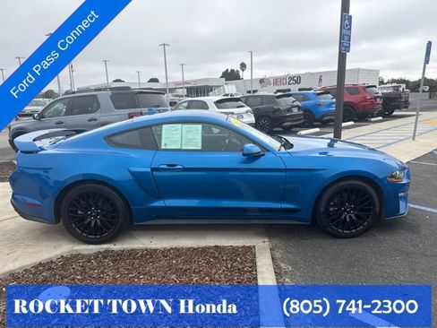 Used 2020 Ford Mustang Coupe w/ Equipment Group 101A RWD image 36