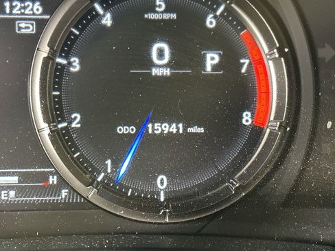 Used 2023 Lexus IS 350 F Sport image 19