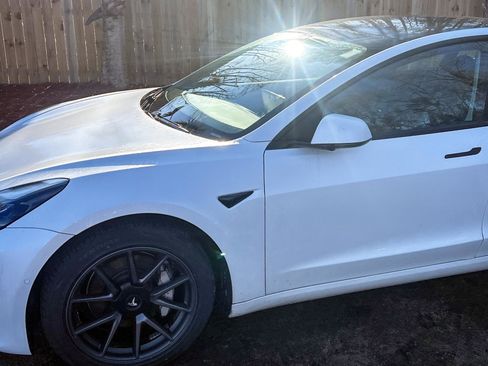 Used 2021 Tesla Model 3 Long Range image 4