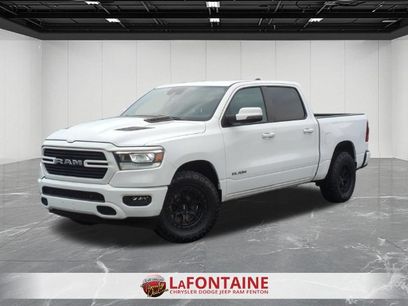 Used 2023 RAM 1500 Laramie