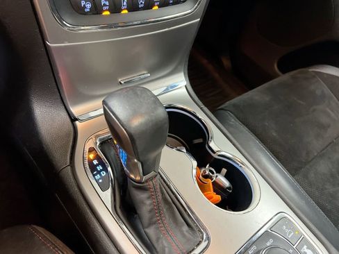 Used 2017 Jeep Grand Cherokee Trailhawk w/ Trailhawk Luxury Group image 17