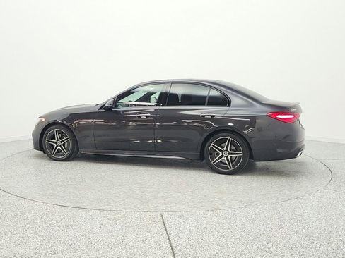 Used 2023 Mercedes-Benz C 300 Sedan image 8