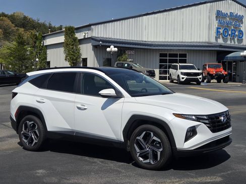 Used 2022 Hyundai Tucson SEL image 2