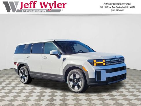 New 2026 Hyundai Santa Fe SE FWD image 1
