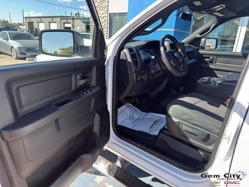 Used 2022 RAM 2500 Tradesman AWD/4WD image 14