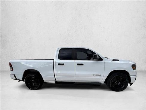 Used 2024 RAM 1500 Big Horn RWD image 3