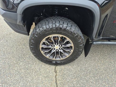 Used 2018 Chevrolet Colorado ZR2 image 20