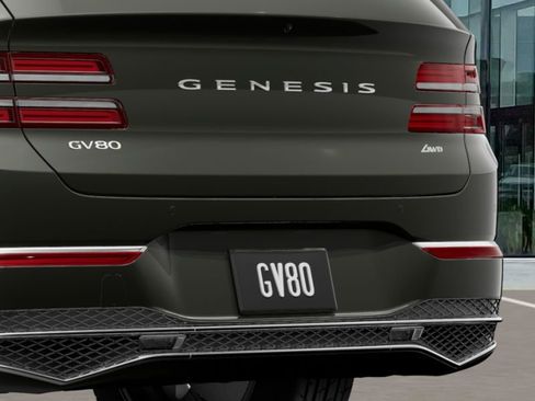 New 2026 Genesis GV80 2.5T Advanced image 15