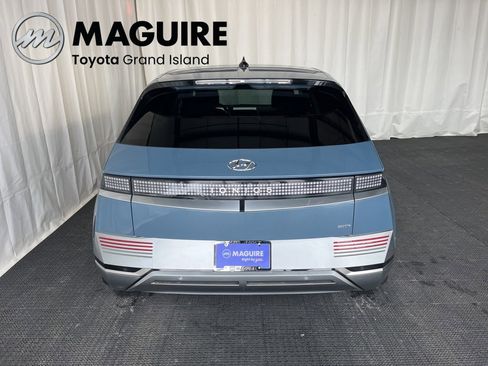 Used 2023 Hyundai Ioniq 5 Limited w/ Cargo Package image 28