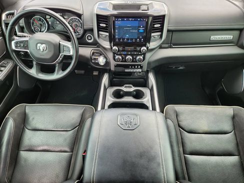 Used 2022 RAM 1500 Laramie AWD/4WD image 24