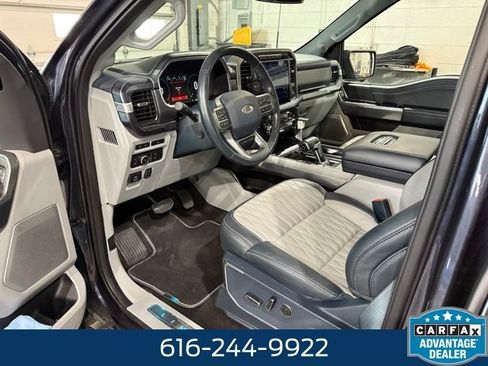 Used 2022 Ford F150 Limited AWD/4WD image 5