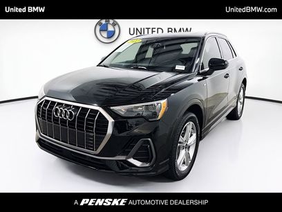 Used 2022 Audi Q3 2.0T Premium