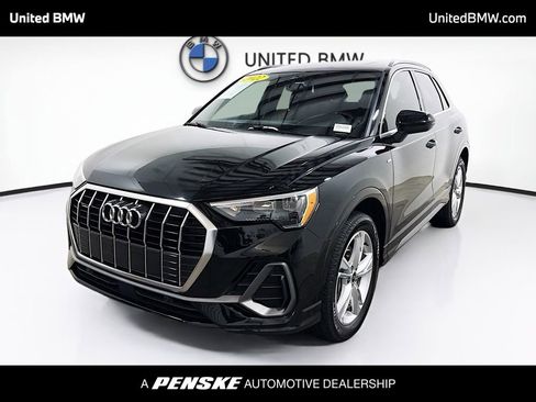 Used 2022 Audi Q3 2.0T Premium AWD/4WD image 1
