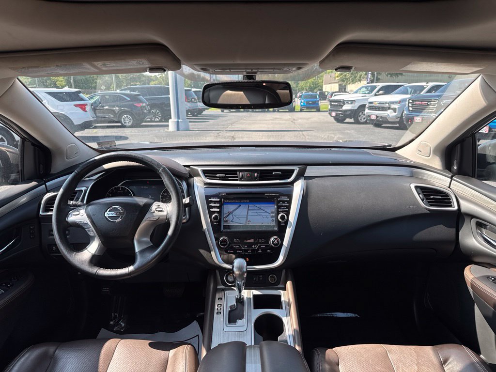 Used 2018 Nissan Murano Platinum w/ Cargo Package AWD/4WD image 14