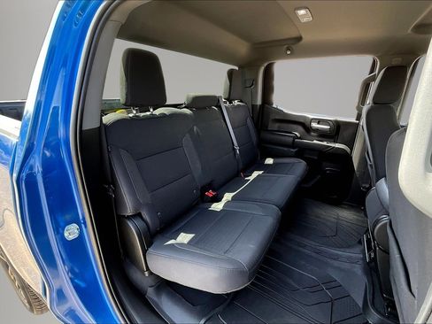 Used 2022 Chevrolet Silverado 1500 Custom image 26