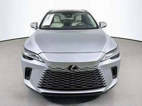 Certified 2026 Lexus RX 350 AWD w/ Convenience Package image 2