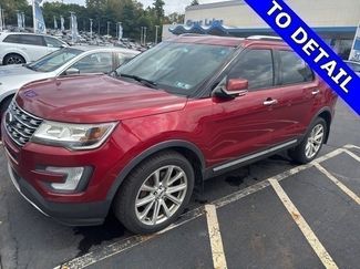 Used 2016 Ford Explorer Limited image 1