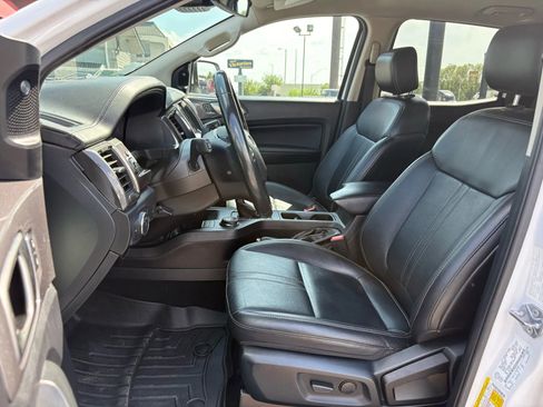 Used 2020 Ford Ranger Lariat w/ Equipment Group 501A Mid image 18