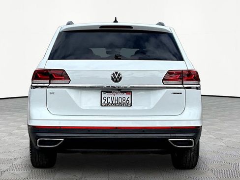 Used 2023 Volkswagen Atlas SE AWD/4WD image 5