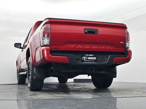 Used 2020 Toyota Tacoma TRD Sport image 55