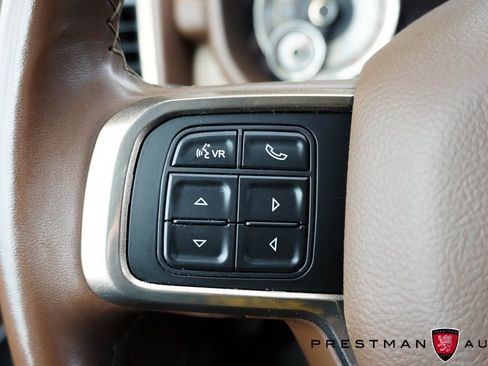 Used 2021 RAM 3500 Limited AWD/4WD image 40