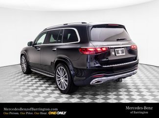New 2026 Mercedes-Benz GLS 580 4MATIC video 3