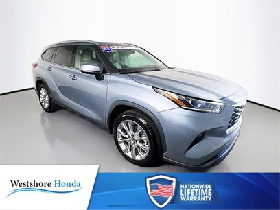 Used 2023 Toyota Highlander Limited